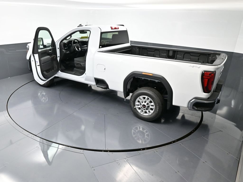 New 2025 GMC Sierra 2500 SLE image 52