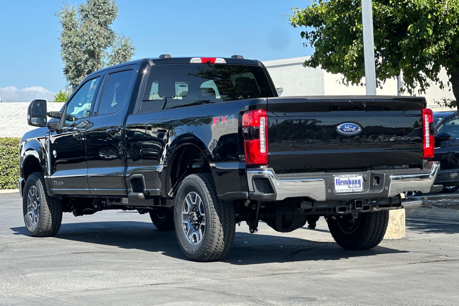 New 2026 Ford F350 4x4 Crew Cab Super Duty image 6