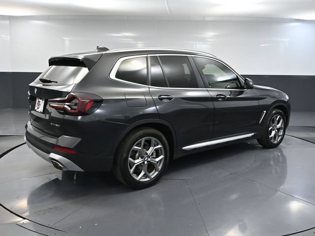 Used 2023 BMW X3 xDrive30i AWD/4WD image 5