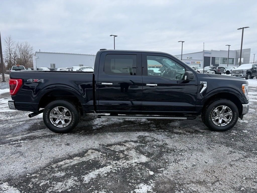 Used 2021 Ford F150 XLT w/ Equipment Group 302A High image 23