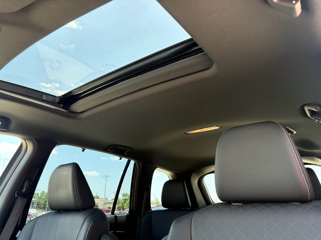 Certified 2023 Honda Passport Elite image 27