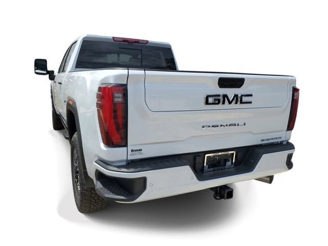 New 2026 GMC Sierra 3500 Denali Ultimate AWD/4WD image 4