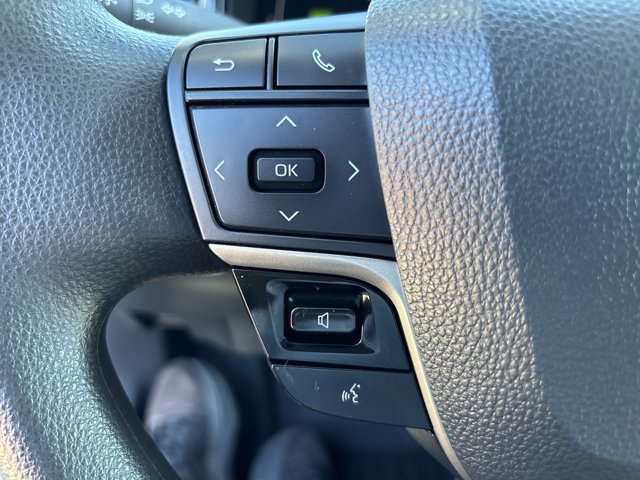 Used 2025 Toyota Camry LE FWD image 20