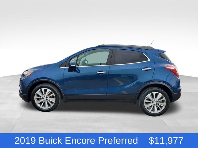Certified 2019 Buick Encore Preferred w/ Safety Package image 2