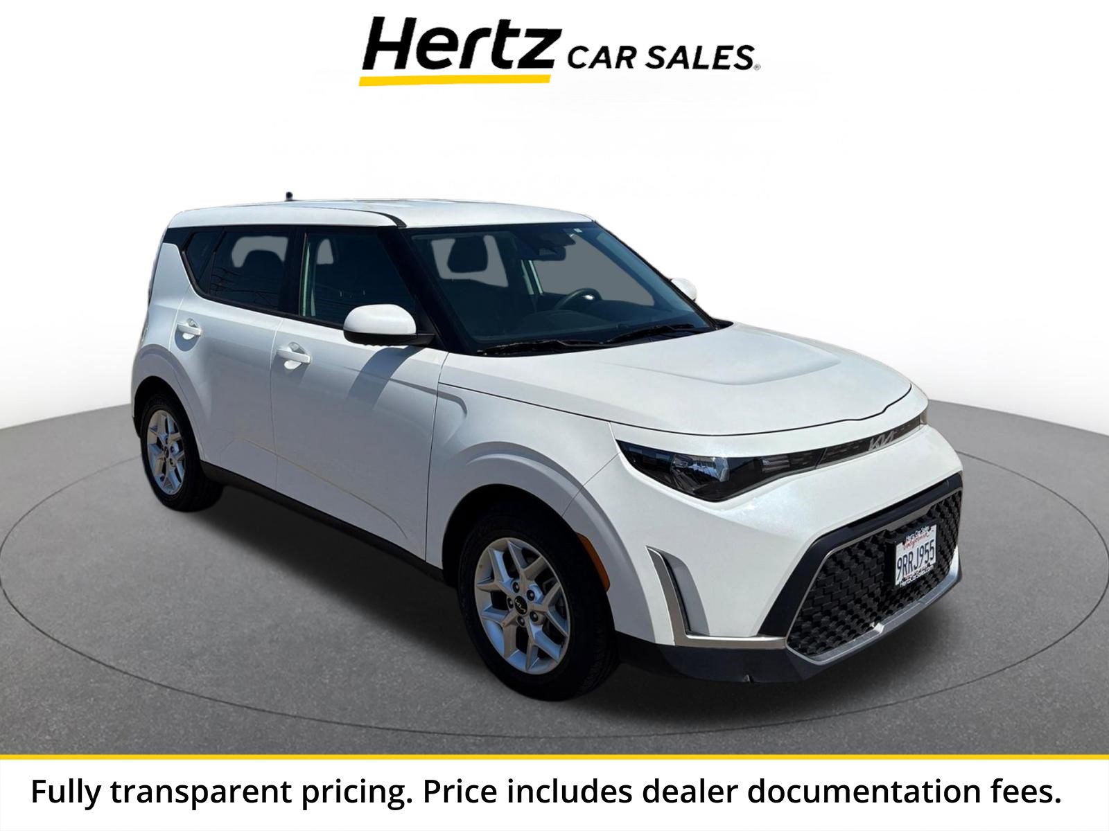 Used 2025 Kia Soul LX w/ LX Technology Package FWD image 1