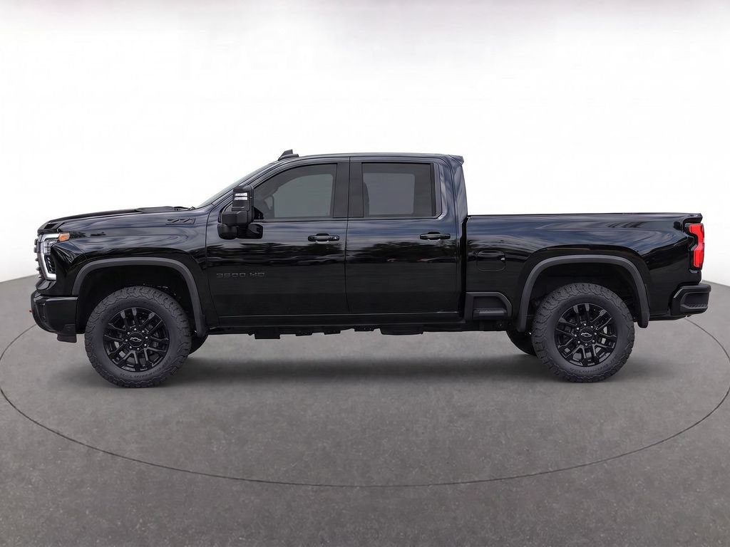New 2026 Chevrolet Silverado 3500 LT w/ Trail Boss Package AWD/4WD image 7