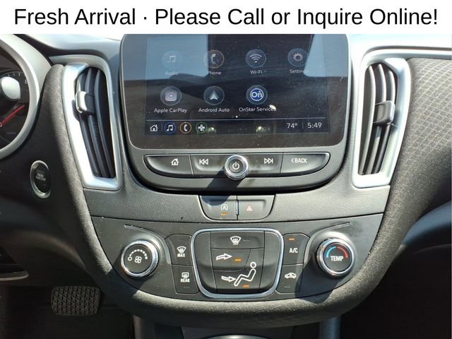 Used 2022 Chevrolet Malibu LS image 18