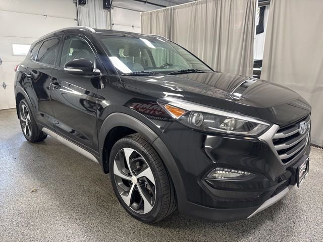 Used 2018 Hyundai Tucson Sport image 3