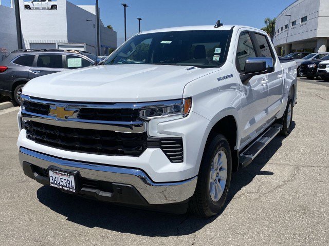 Used 2024 Chevrolet Silverado 1500 LT