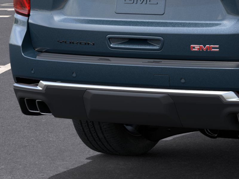New 2026 GMC Yukon XL Denali AWD/4WD image 14