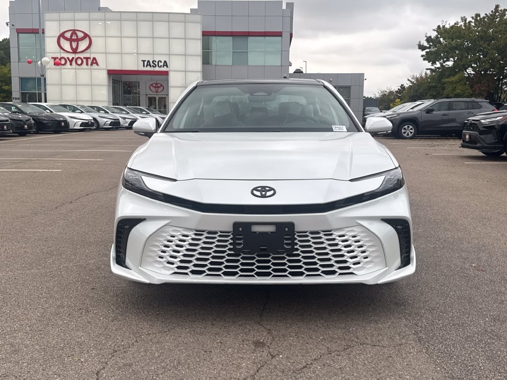 New 2026 Toyota Camry XSE AWD/4WD image 2