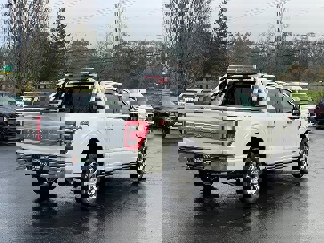 Certified 2023 Ford F150 King Ranch w/ Equipment Group 601A High image 4