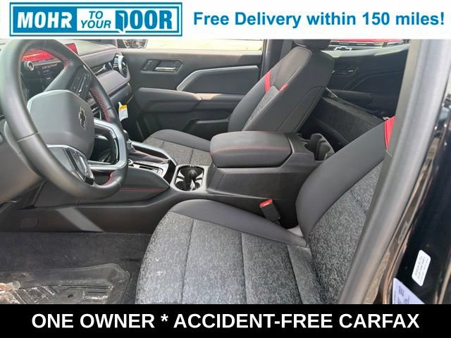 Used 2025 Chevrolet Colorado Z71 w/ Midnight Edition AWD/4WD image 19