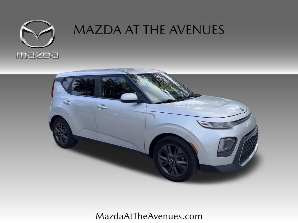 Used 2021 Kia Soul S FWD image 5