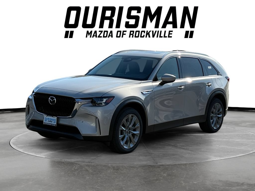 New 2026 MAZDA CX-90 3.3 Turbo w/ Preferred Package AWD/4WD image 2