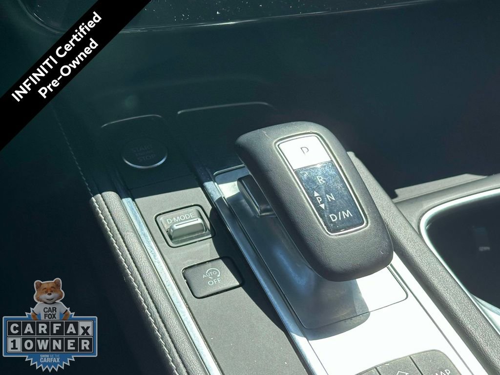 Used 2022 INFINITI QX60 Luxe w/ Cargo Package image 35