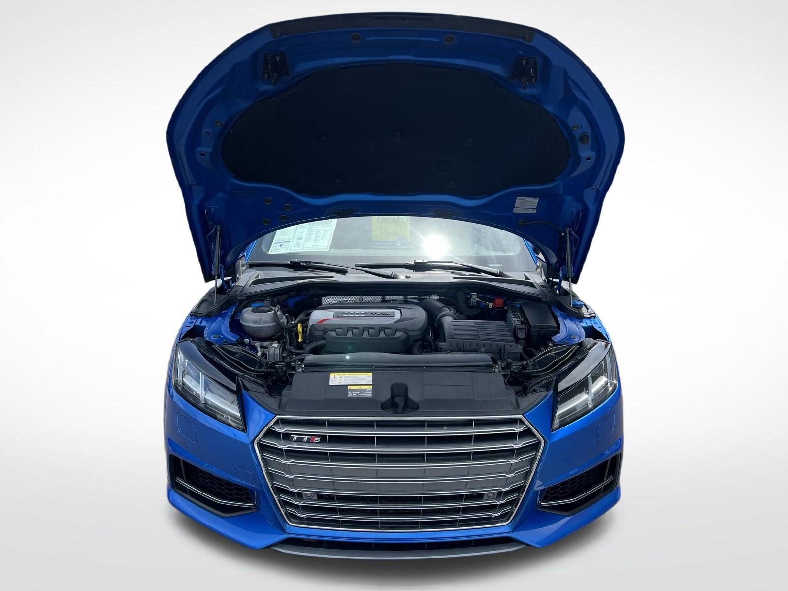 Used 2018 Audi TTS 2.0T Coupe w/ Technology Package image 18