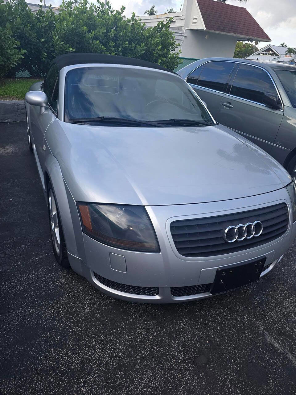 Used 2001 Audi TT 1.8T FWD image 1
