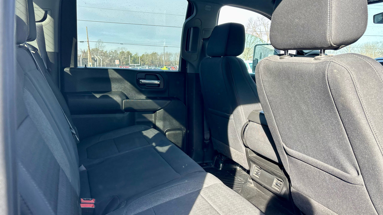 Used 2022 Chevrolet Silverado 2500 W/T w/ WT Convenience Package image 11