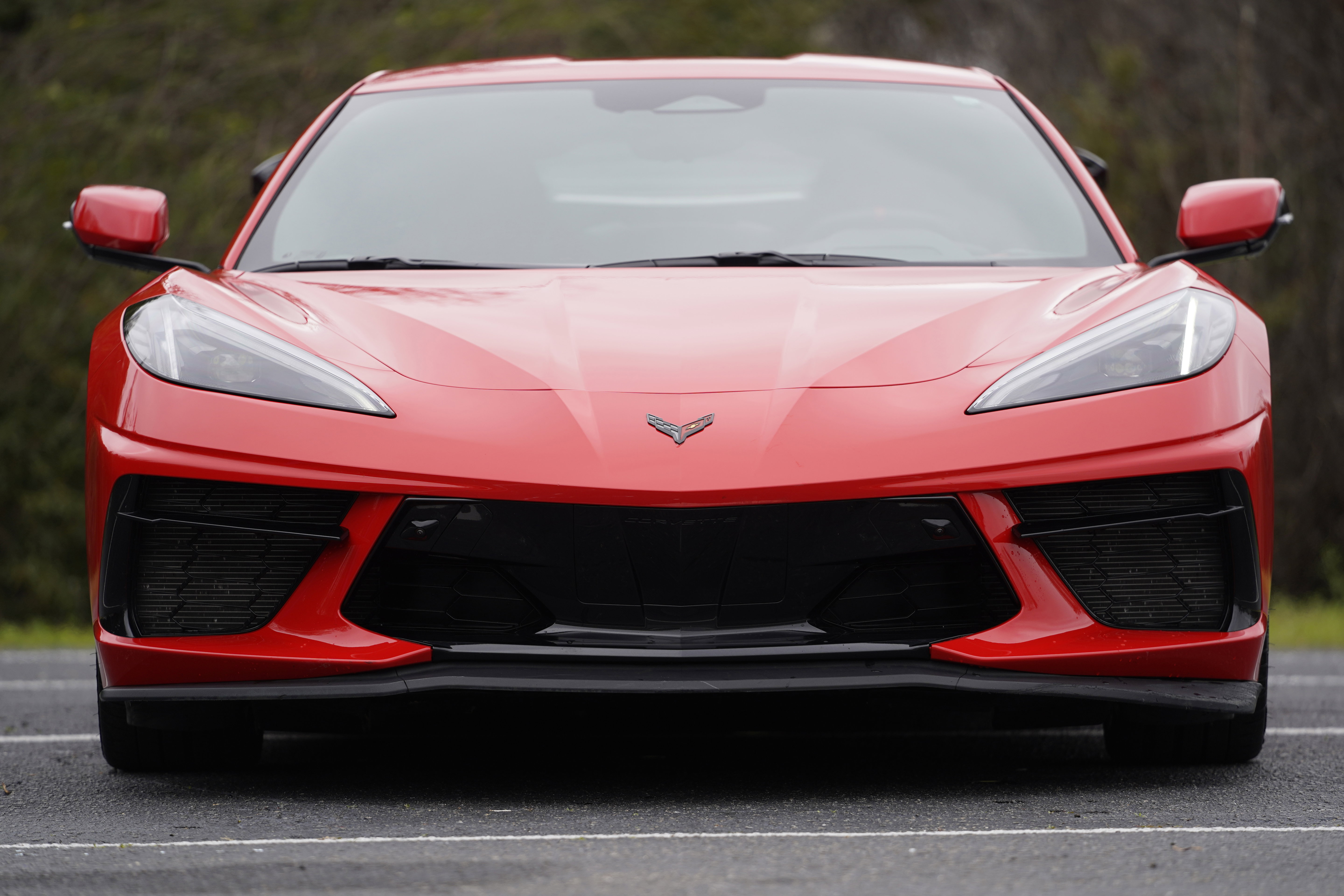 Used 2025 Chevrolet Corvette Stingray Preferred Cpe w/ 2LT RWD image 31