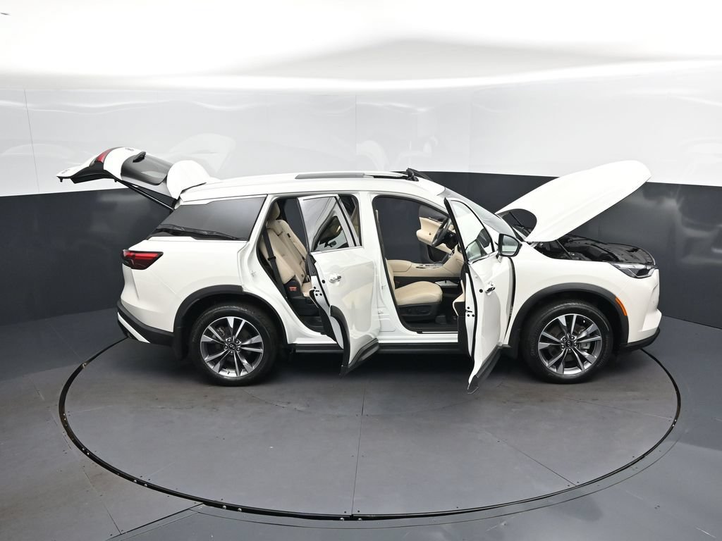 Used 2024 INFINITI QX60 Luxe FWD image 51
