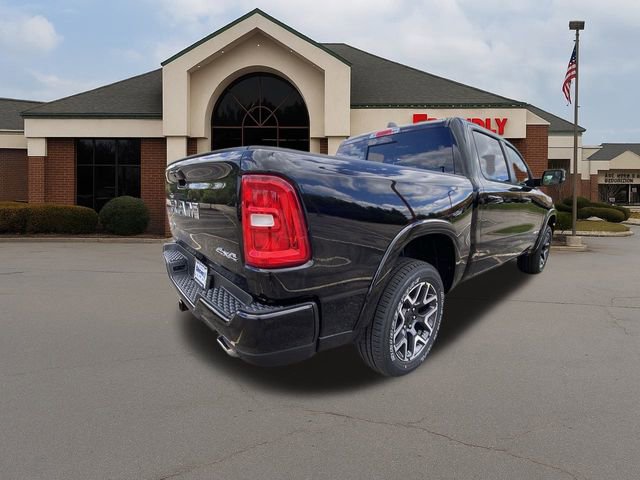 New 2026 RAM 1500 Laramie image 8