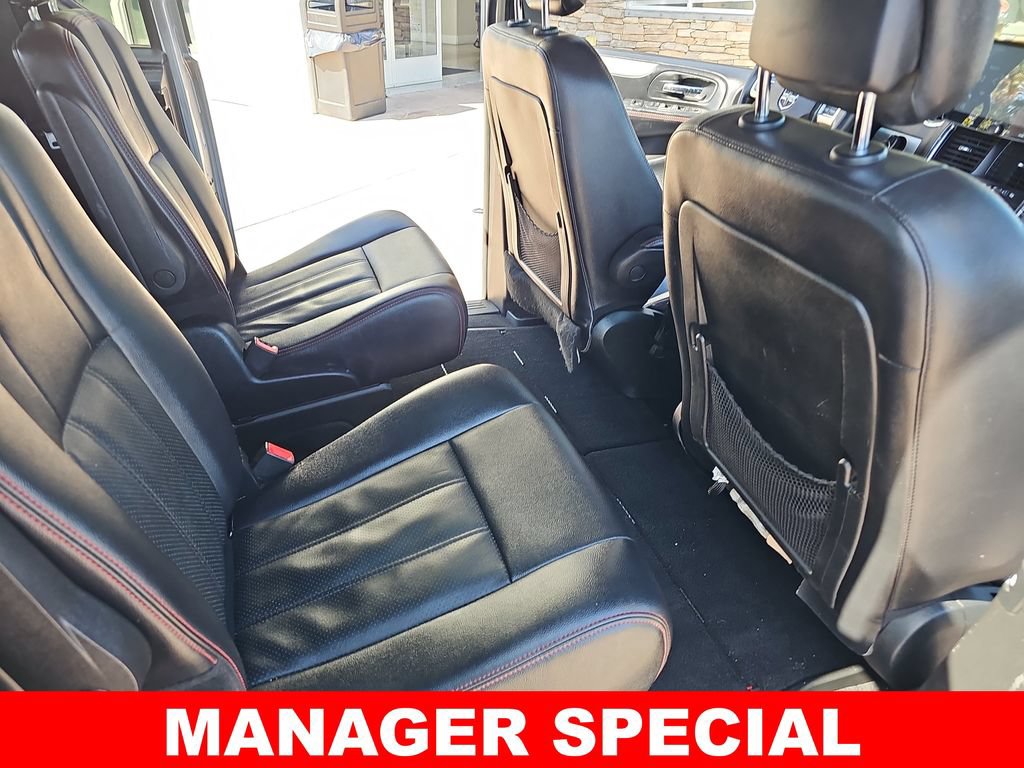 Used 2019 Dodge Grand Caravan GT FWD image 11