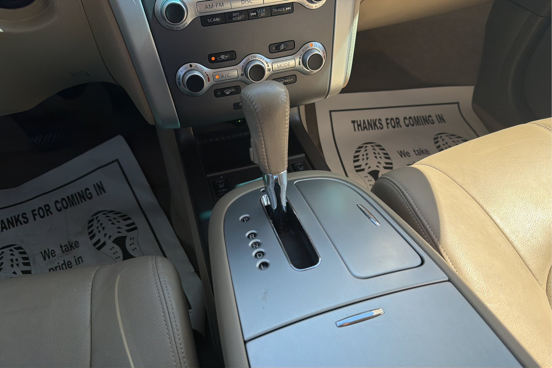 Used 2014 Nissan Murano SL AWD/4WD image 23