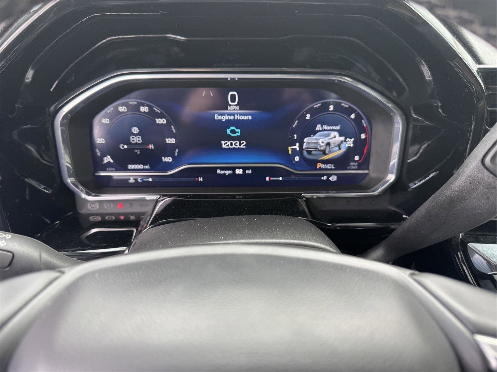 Used 2025 Chevrolet Silverado 2500 High Country w/ High Country Premium Package image 17