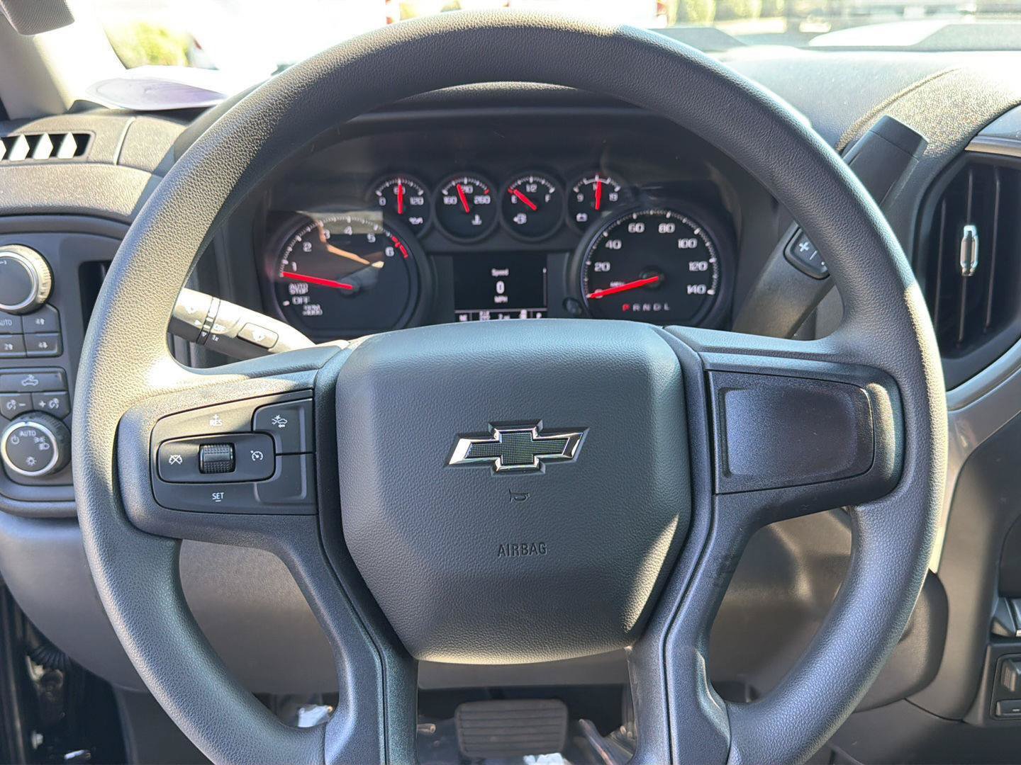 New 2026 Chevrolet Silverado 1500 Custom Trail Boss AWD/4WD image 20
