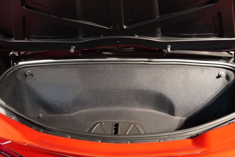 Used 2023 Chevrolet Corvette Stingray Premium Conv w/ Z51 Performance Package RWD image 52