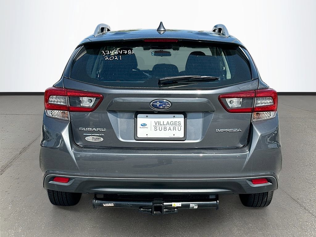 Used 2021 Subaru Impreza Premium image 6