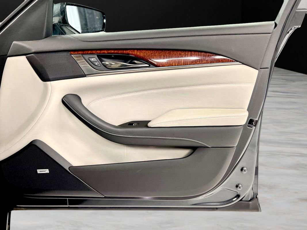 Used 2015 Cadillac CTS Luxury image 39