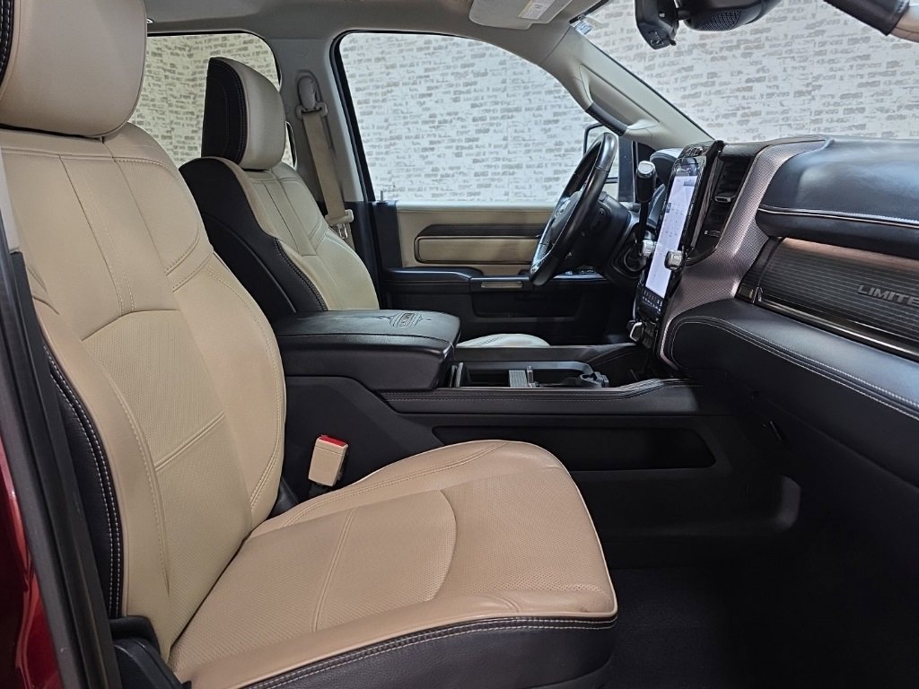 Used 2023 RAM 2500 Limited image 15
