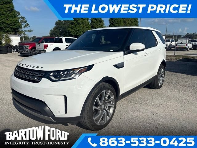Used 2019 Land Rover Discovery HSE