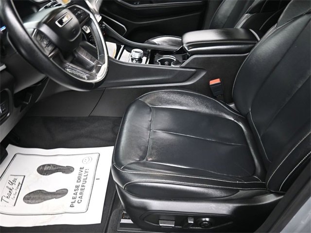 Used 2021 Jeep Grand Cherokee L Limited image 15