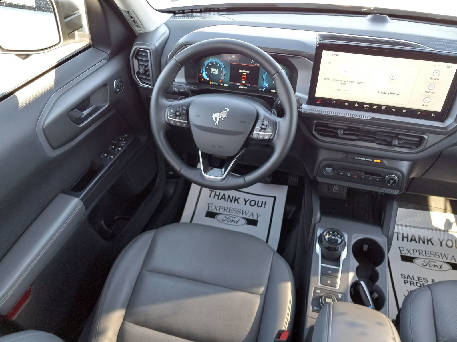 Used 2025 Ford Bronco Sport Badlands image 15