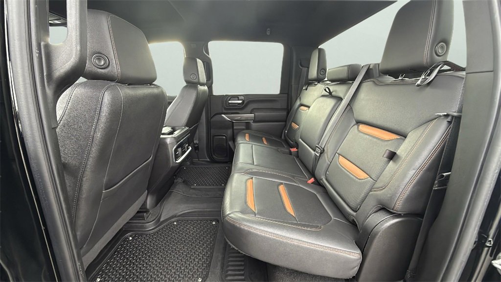 Used 2022 GMC Sierra 2500 AT4 image 26