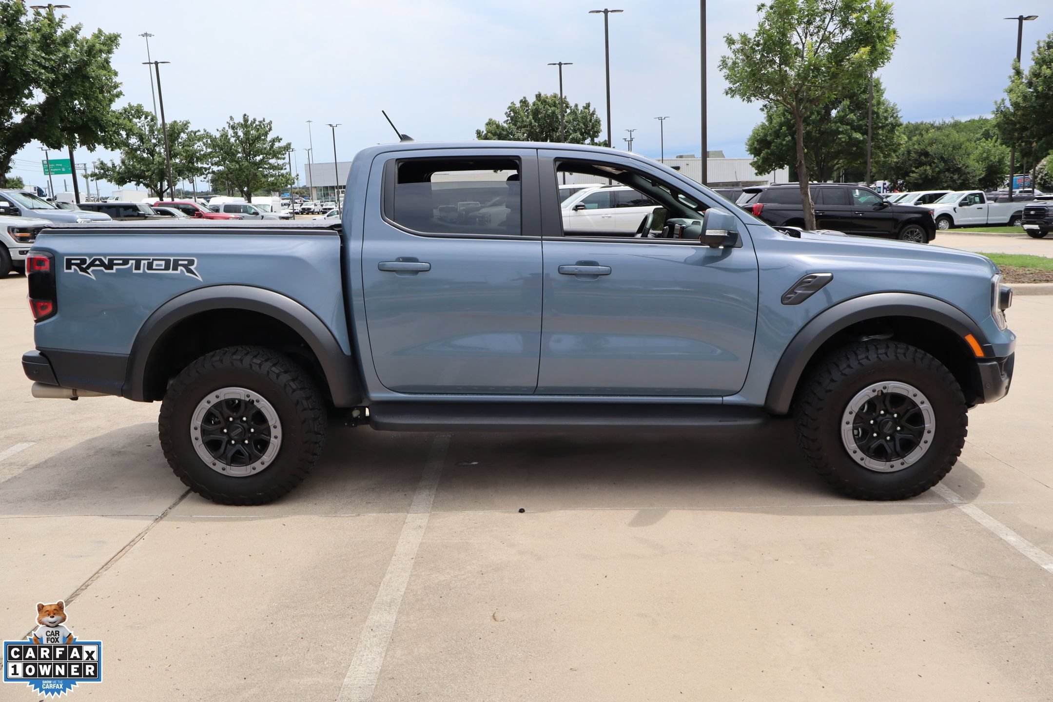 Certified 2024 Ford Ranger Raptor AWD/4WD image 2