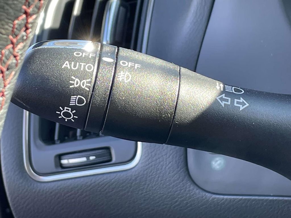 Used 2024 INFINITI Q50 Red Sport 400 w/ Black Opal Edition image 24