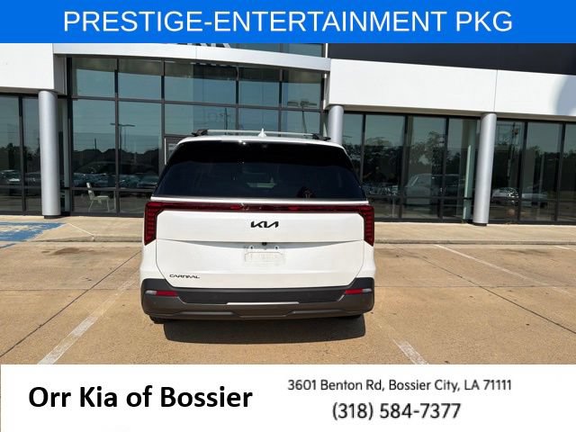 Certified 2026 Kia Carnival SX Prestige FWD image 12