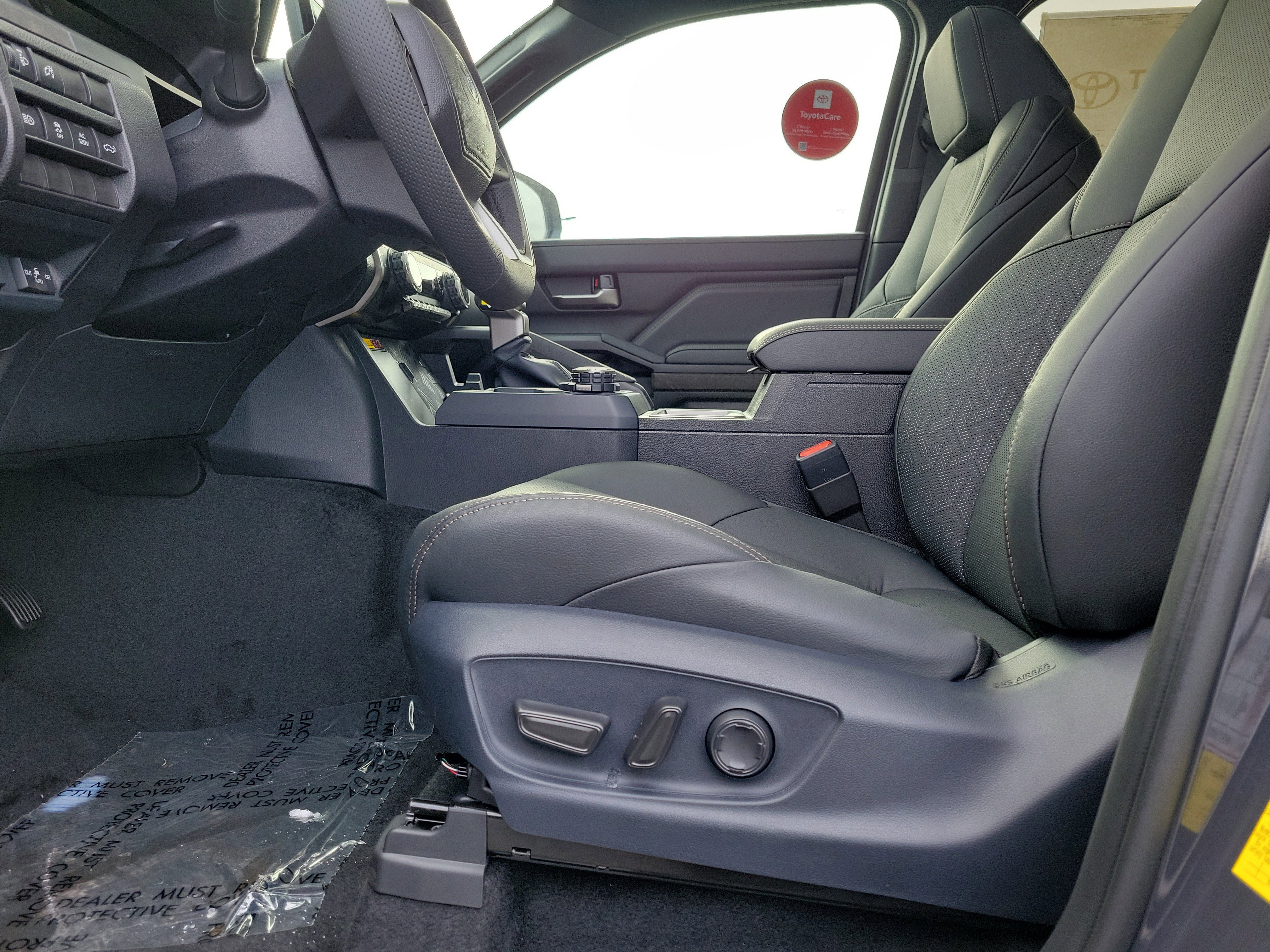 New 2026 Toyota Tacoma Limited image 16