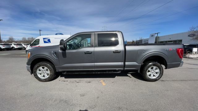 Used 2022 Ford F150 XLT w/ Trailer Tow Package image 6