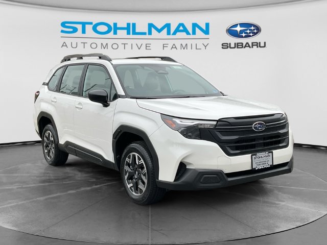 New 2026 Subaru Forester AWD/4WD image 3