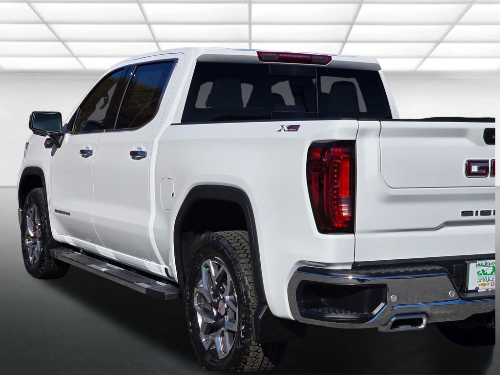 New 2026 GMC Sierra 1500 SLT w/ SLT Premium Plus Package image 42