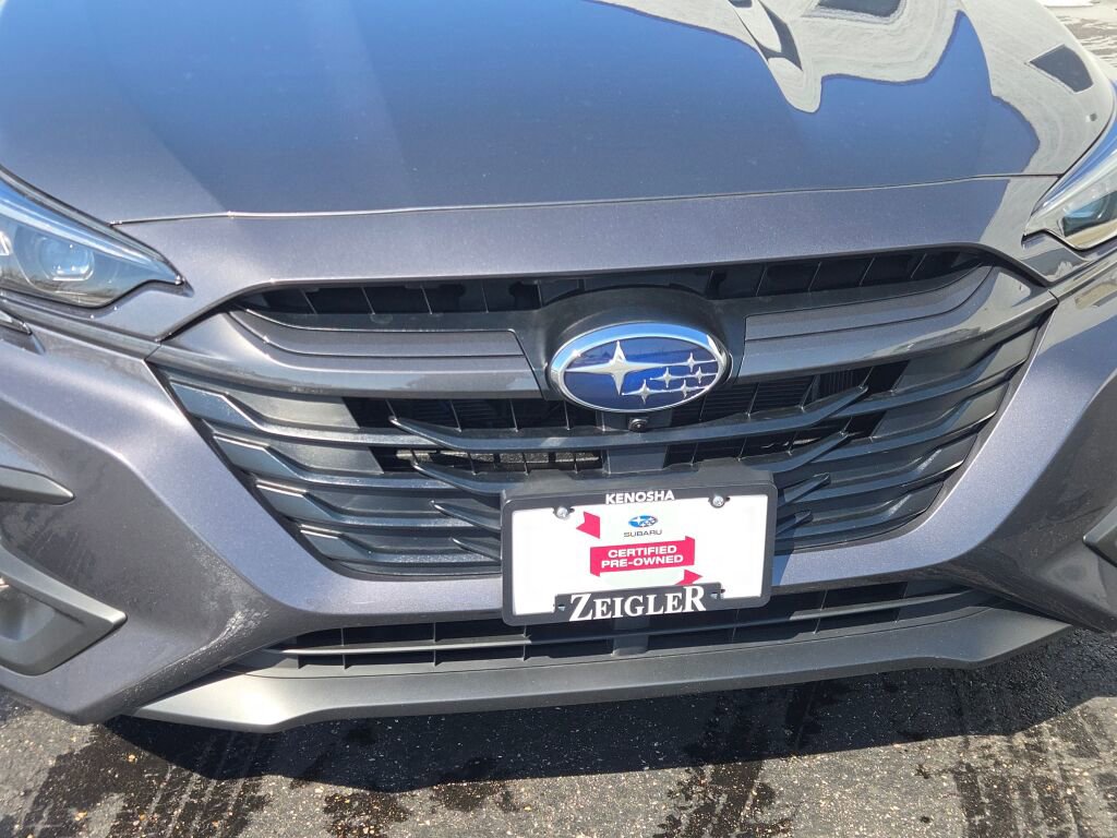 Certified 2025 Subaru Legacy Touring XT image 5