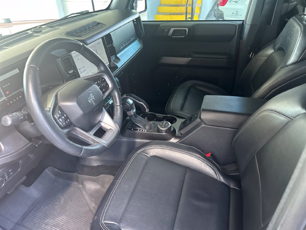Used 2021 Ford Bronco First Edition AWD/4WD image 11