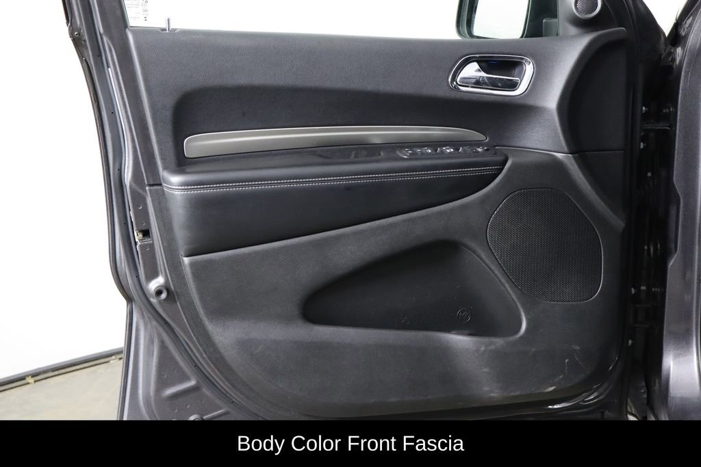 Used 2016 Dodge Durango SXT w/ Blacktop Package image 20