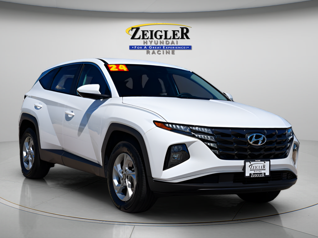 Certified 2024 Hyundai Tucson SE