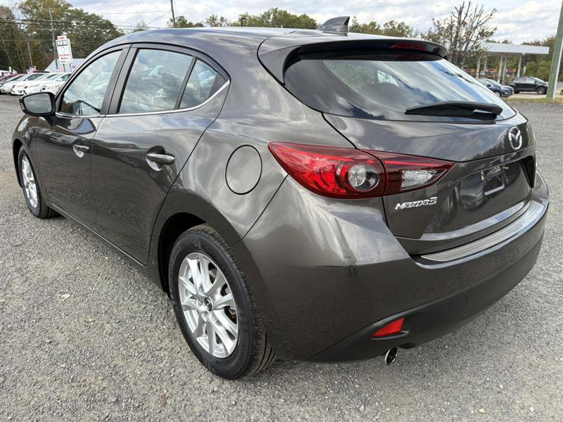 Used 2014 MAZDA MAZDA3 i Grand Touring image 3